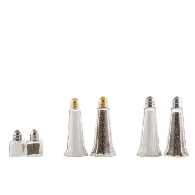 Image of Assorted Salt & Pepper Shakers